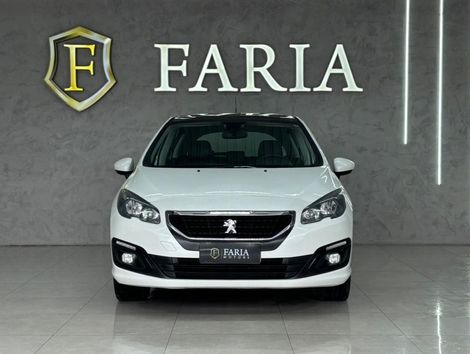 Peugeot 308 Allure 2.0 Flex 16V 5p Aut.
