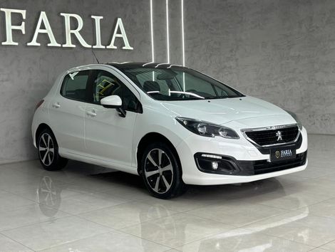 Peugeot 308 Allure 2.0 Flex 16V 5p Aut.