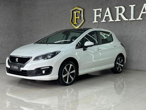 Peugeot 308 Allure 2.0 Flex 16V 5p Aut.