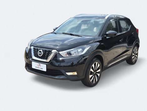 Nissan KICKS SL 1.6 16V FlexStar 5p Aut.
