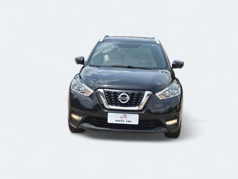 Nissan KICKS SL 1.6 16V FlexStar 5p Aut.