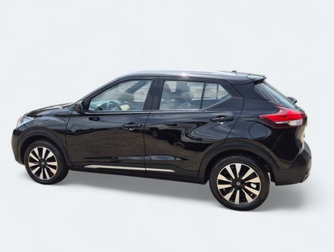 Nissan KICKS SL 1.6 16V FlexStar 5p Aut.