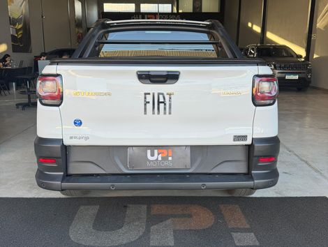 Fiat Strada Ranch 1.0 Flex Turbo CD Aut.