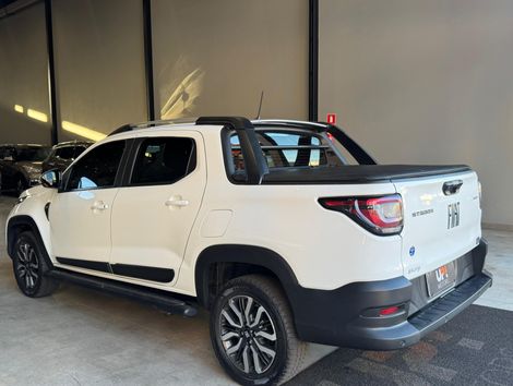 Fiat Strada Ranch 1.0 Flex Turbo CD Aut.