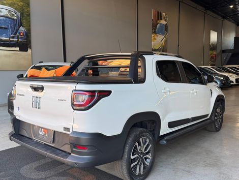 Fiat Strada Ranch 1.0 Flex Turbo CD Aut.