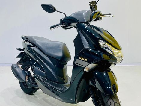 YAMAHA FLUO 125 ABS
