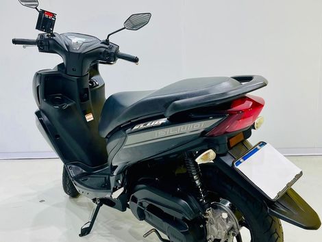 YAMAHA FLUO 125 ABS