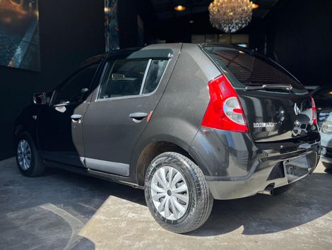 Renault SANDERO Expression Hi-Flex 1.0 16V 5p