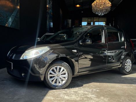 Renault SANDERO Expression Hi-Flex 1.0 16V 5p