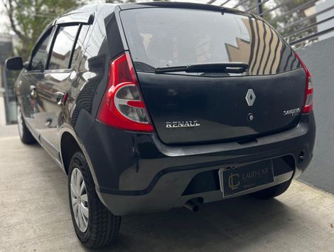 Renault SANDERO Expression Hi-Flex 1.0 16V 5p