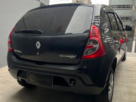 Renault SANDERO Expression Hi-Flex 1.0 16V 5p