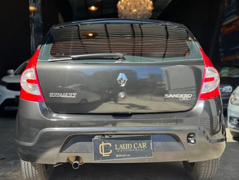 Renault SANDERO Expression Hi-Flex 1.0 16V 5p