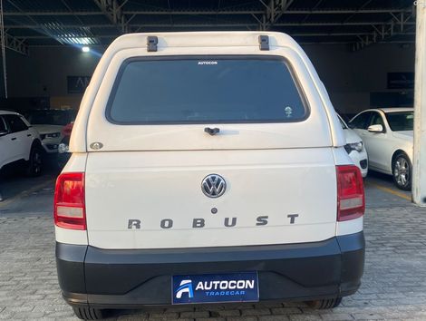 VolksWagen Saveiro Robust 1.6 Total Flex 8V