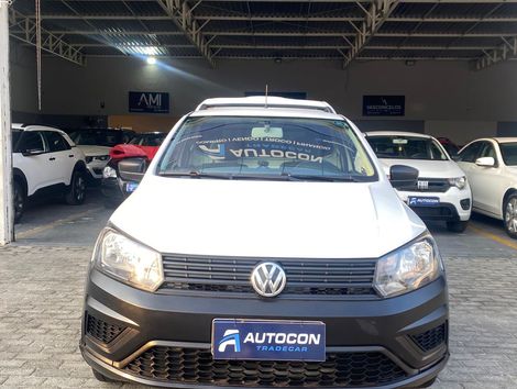 VolksWagen Saveiro Robust 1.6 Total Flex 8V