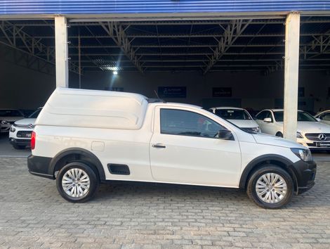 VolksWagen Saveiro Robust 1.6 Total Flex 8V