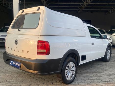 VolksWagen Saveiro Robust 1.6 Total Flex 8V