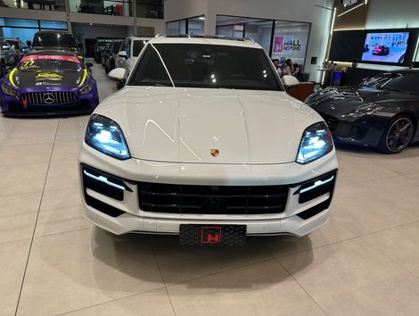 Porsche Cayenne 3.0 V6 (Híbrido)