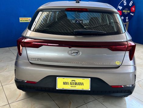 Hyundai HB20 Comfort 1.0 Flex 12V Mec.