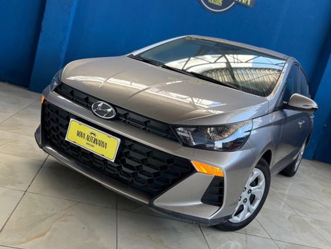 Hyundai HB20 Comfort 1.0 Flex 12V Mec.