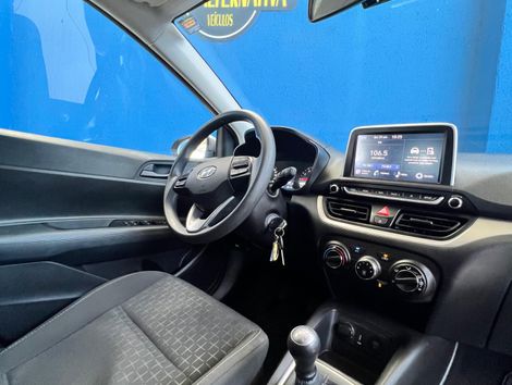 Hyundai HB20 Comfort 1.0 Flex 12V Mec.