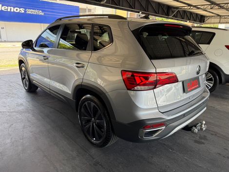 VolksWagen TAOS Comfortline 1.4 250 TSI Flex Aut.