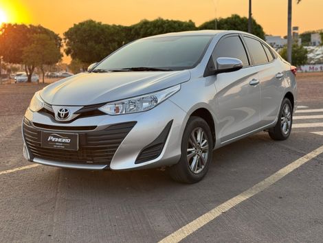 Toyota YARIS XL Plus Con. Sed. 1.5 Flex 16V Aut
