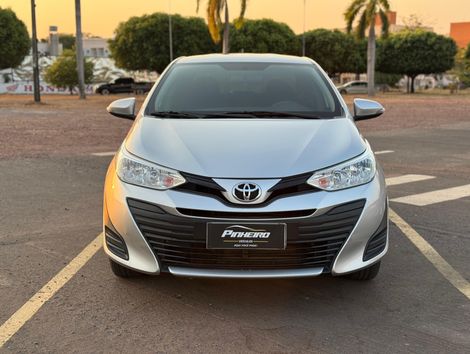 Toyota YARIS XL Plus Con. Sed. 1.5 Flex 16V Aut