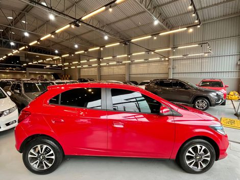 Chevrolet ONIX HATCH LTZ 1.4 8V FlexPower 5p Mec.