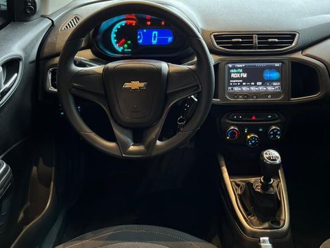 Chevrolet ONIX HATCH LTZ 1.4 8V FlexPower 5p Mec.