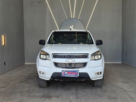 Chevrolet S10 Pick-Up LS 2.8 TDI 4x4 CS Diesel