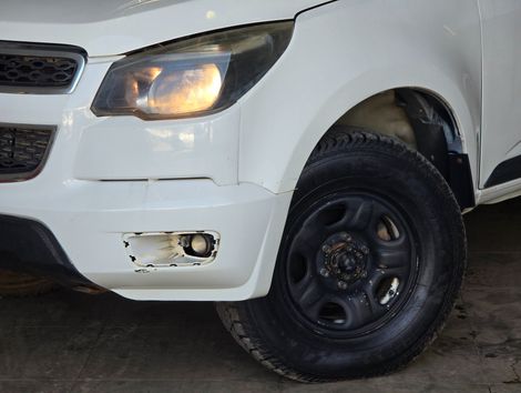 Chevrolet S10 Pick-Up LS 2.8 TDI 4x4 CS Diesel