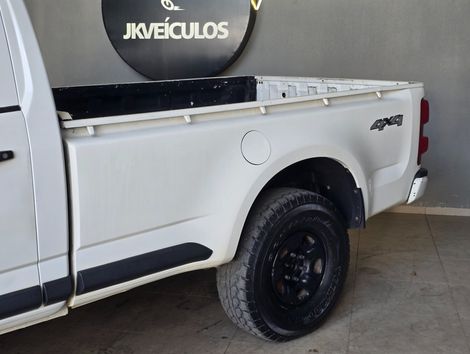 Chevrolet S10 Pick-Up LS 2.8 TDI 4x4 CS Diesel