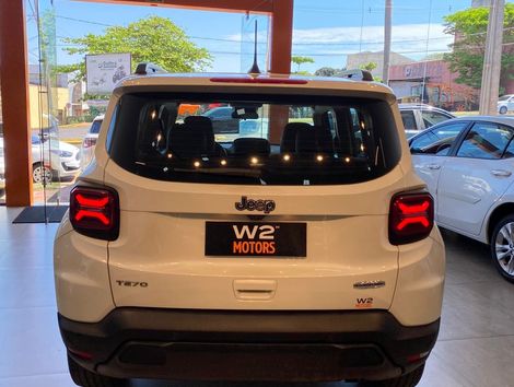 Jeep Renegade Long. T270 1.3 TB 4x2 Flex Aut.
