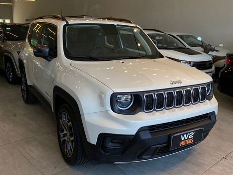 Jeep Renegade Long. T270 1.3 TB 4x2 Flex Aut.