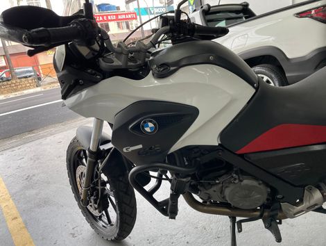 BMW G 650 GS