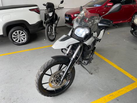 BMW G 650 GS