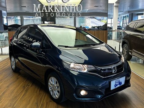 Honda Fit LX 1.5 Flexone 16V 5p Aut.