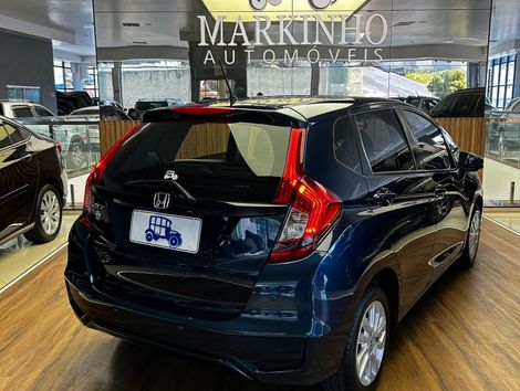 Honda Fit LX 1.5 Flexone 16V 5p Aut.
