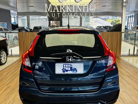 Honda Fit LX 1.5 Flexone 16V 5p Aut.