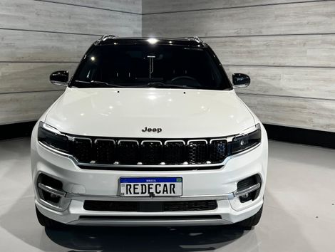 Jeep Commander Overl. TD380 2.0 4x4 Die. Aut.