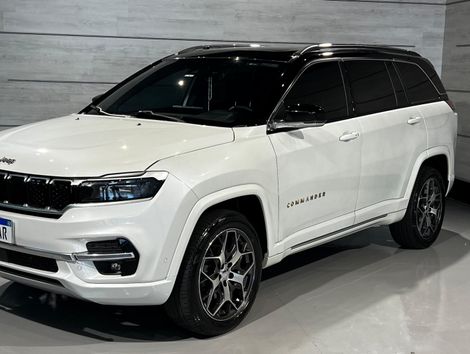 Jeep Commander Overl. TD380 2.0 4x4 Die. Aut.