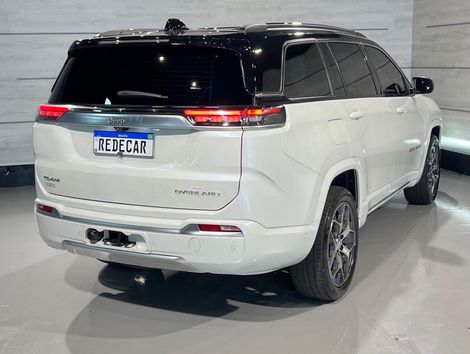 Jeep Commander Overl. TD380 2.0 4x4 Die. Aut.