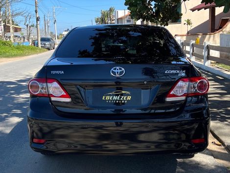 Toyota Corolla GLi 1.8 Flex 16V  Aut.