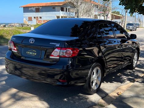 Toyota Corolla GLi 1.8 Flex 16V  Aut.