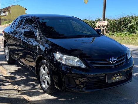 Toyota Corolla GLi 1.8 Flex 16V  Aut.