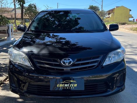 Toyota Corolla GLi 1.8 Flex 16V  Aut.