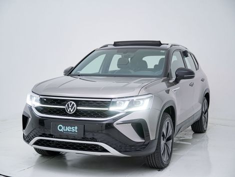 VolksWagen TAOS Launching Ed. 1.4 250 TSI Flex Aut.