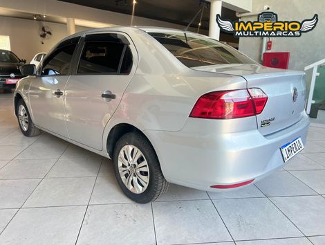VolksWagen VOYAGE  Trendline 1.0 T.Flex 8V 4p