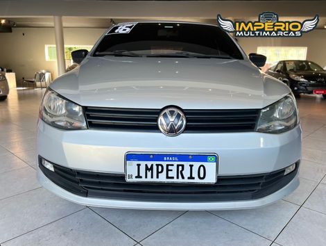 VolksWagen VOYAGE  Trendline 1.0 T.Flex 8V 4p