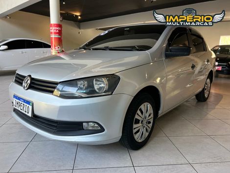 VolksWagen VOYAGE  Trendline 1.0 T.Flex 8V 4p